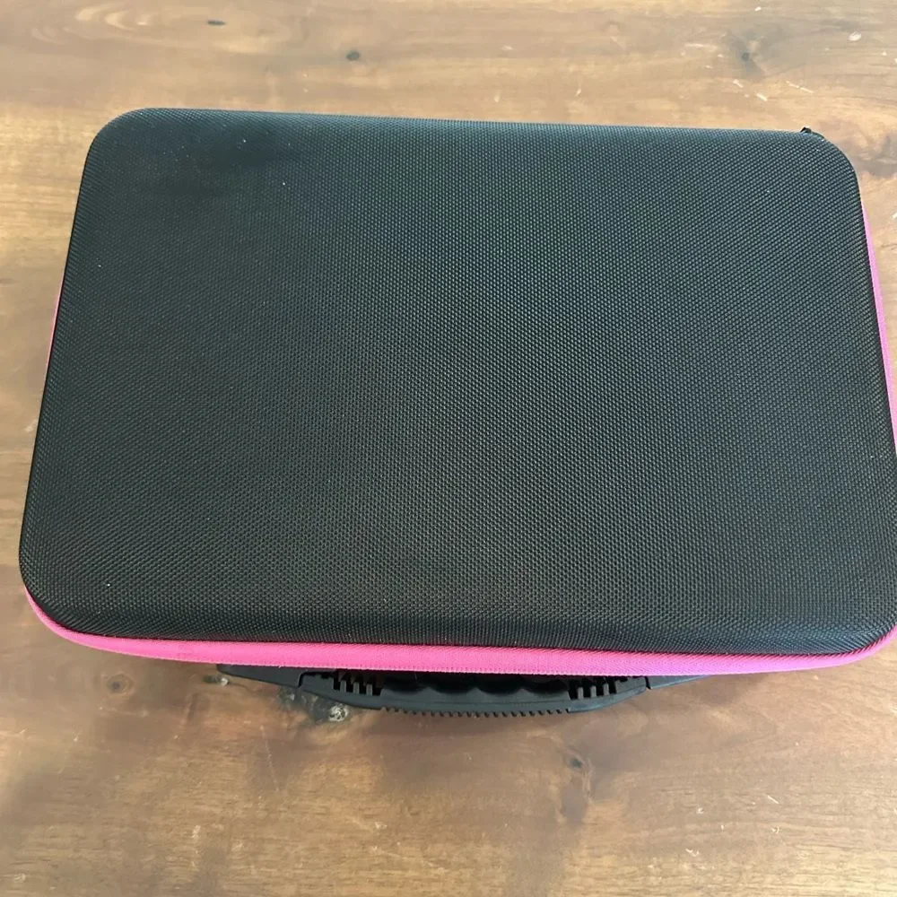 Pink Zebra hipiwe 60
